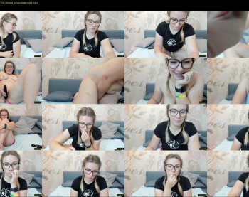 cute_darina — 70 minute Chaturbate female cam show recording, 1080p, Sep 8, 2021
