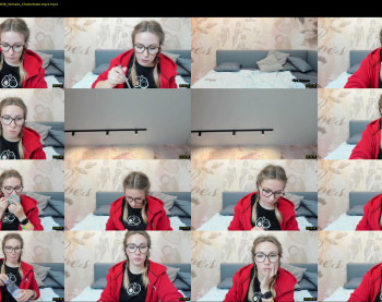 cute_darina — 70 minute Chaturbate female cam show recording, 1080p, Sep 8, 2021