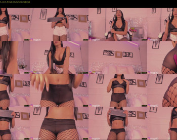 cyanide_candys — 54 minute Chaturbate female cam show recording, 1080p, Sep 8, 2021