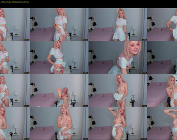 daddystrouble — 70 minute Chaturbate female cam show recording, 1080p, Sep 8, 2021