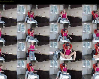 danamily — 70 minute Chaturbate female cam show recording, 1080p, Sep 8, 2021
