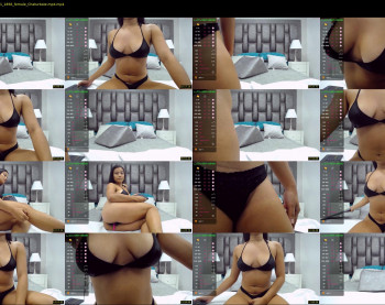 danielasanders — 20 minute Chaturbate female cam show recording, 720p, Sep 8, 2021