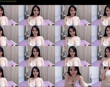 danymeen — 5 minute Chaturbate female cam show recording, 1080p, Sep 8, 2021