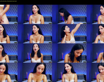 daphne_moss — 86 minute Chaturbate female cam show recording, 720p, Sep 8, 2021