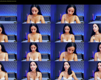 daphne_moss — 26 minute Chaturbate female cam show recording, 720p, Sep 8, 2021