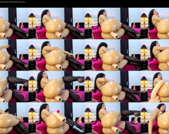 daya_curly — 29 minute Chaturbate female cam show recording, 1080p, Sep 8, 2021
