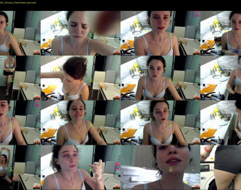 demurelixir — 70 minute Chaturbate female cam show recording, 1080p, Sep 8, 2021