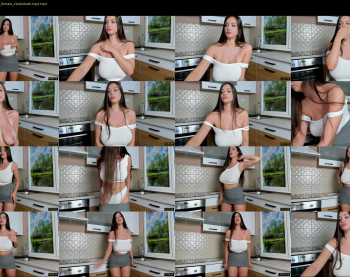 devyale — 70 minute Chaturbate female cam show recording, 1080p, Sep 8, 2021