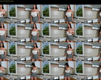 devyale — 3 minute Chaturbate female cam show recording, 1080p, Sep 8, 2021