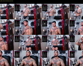 dimitri_sullivan — 64 minute Chaturbate male cam show recording, 720p, Sep 8, 2021