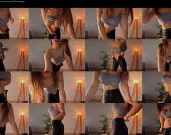 donnna19 — 70 minute Chaturbate female cam show recording, 1080p, Sep 8, 2021