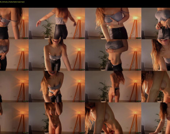 donnna19 — 58 minute Chaturbate female cam show recording, 1080p, Sep 8, 2021