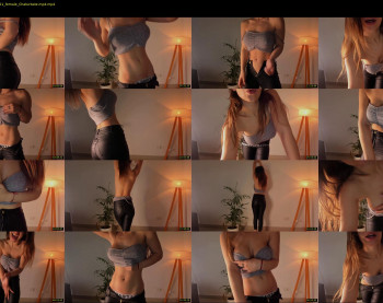 donnna19 — 64 minute Chaturbate female cam show recording, 1080p, Sep 8, 2021