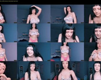 elizabethbritanny — 70 minute Chaturbate female cam show recording, 1080p, Sep 8, 2021