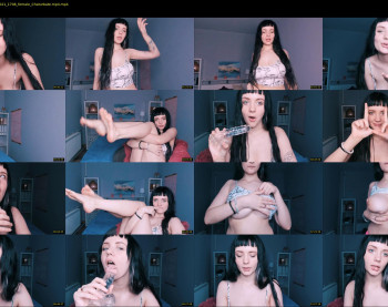 elizabethbritanny — 12 minute Chaturbate female cam show recording, 1080p, Sep 8, 2021