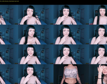elizabethbritanny — 4 minute Chaturbate female cam show recording, 1080p, Sep 8, 2021