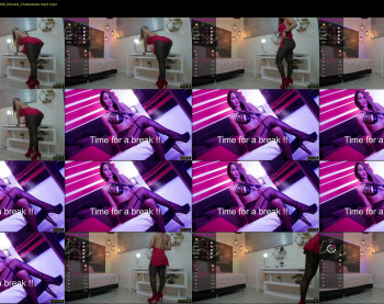ella_pridee — 85 minute Chaturbate female cam show recording, 1080p, Sep 8, 2021