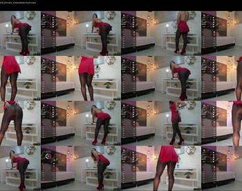 ella_pridee — 9 minute Chaturbate female cam show recording, 1080p, Sep 8, 2021