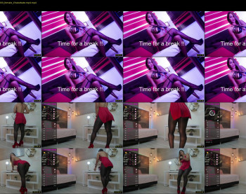 ella_pridee — 86 minute Chaturbate female cam show recording, 1080p, Sep 8, 2021
