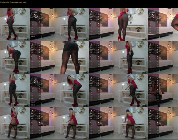 ella_pridee — 29 minute Chaturbate female cam show recording, 1080p, Sep 8, 2021