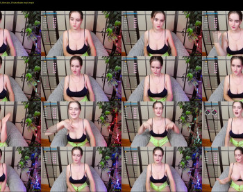 emmika_ — 9 minute Chaturbate female cam show recording, 1080p, Sep 8, 2021