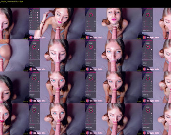 evalanis — 26 minute Chaturbate couple cam show recording, 1080p, Sep 8, 2021