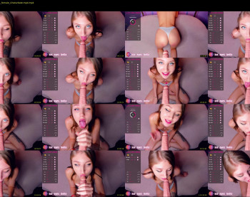 evalanis — 70 minute Chaturbate couple cam show recording, 1080p, Sep 8, 2021