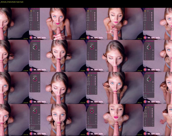 evalanis — 47 minute Chaturbate couple cam show recording, 1080p, Sep 8, 2021