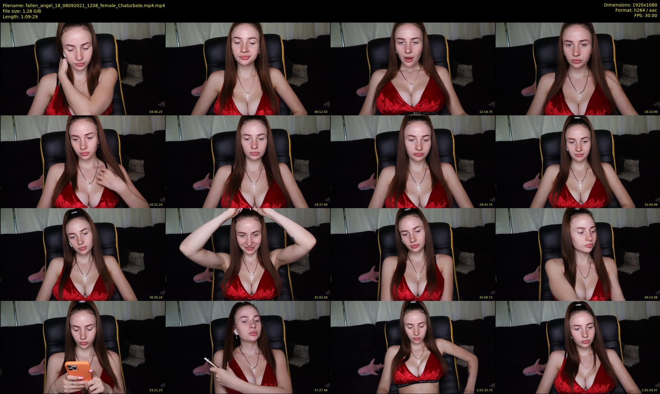 fallen_angel_18 — 70 minute Chaturbate female cam show recording, 1080p, Sep 8, 2021