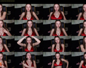 fallen_angel_18 — 70 minute Chaturbate female cam show recording, 1080p, Sep 8, 2021