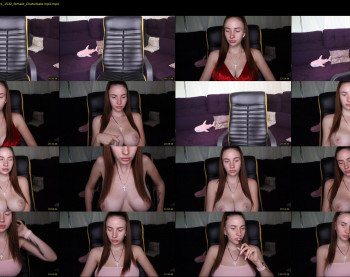 fallen_angel_18 — 70 minute Chaturbate female cam show recording, 1080p, Sep 8, 2021