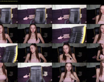 fallen_angel_18 — 70 minute Chaturbate female cam show recording, 1080p, Sep 8, 2021