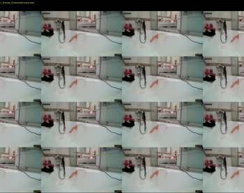 firegirlzal — 14 minute Chaturbate female cam show recording, 1080p, Sep 8, 2021