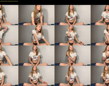 flowercandy33 — 8 minute Chaturbate female cam show recording, 1080p, Sep 9, 2021