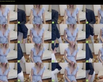 gablovetm — 8 minute Chaturbate couple cam show recording, 1080p, Sep 8, 2021