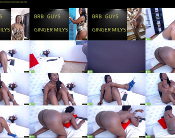 ginger_milys — 70 minute Chaturbate female cam show recording, 1080p, Sep 8, 2021