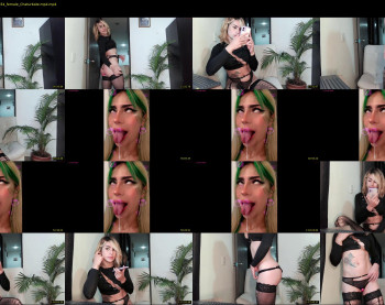 greyslopez — 100 minute Chaturbate female cam show recording, 720p, Sep 8, 2021
