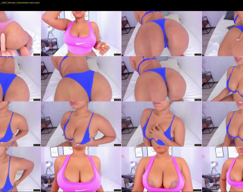 hanna_cupper — 70 minute Chaturbate female cam show recording, 1080p, Sep 8, 2021
