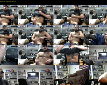 hardworkertn — 16 minute Chaturbate male cam show recording, 720p, Sep 8, 2021