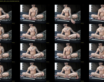 heathaustin8bi7 — 4 minute Chaturbate male cam show recording, 720p, Sep 8, 2021