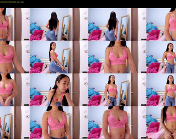 helenrus — 30 minute Chaturbate female cam show recording, 1080p, Sep 9, 2021