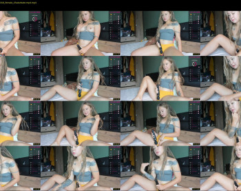 helgapataki — 16 minute Chaturbate female cam show recording, 1080p, Sep 8, 2021