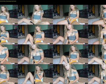 helgapataki — 31 minute Chaturbate female cam show recording, 1080p, Sep 8, 2021