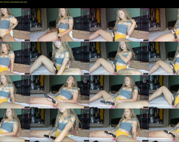 helgapataki — 70 minute Chaturbate female cam show recording, 1080p, Sep 8, 2021