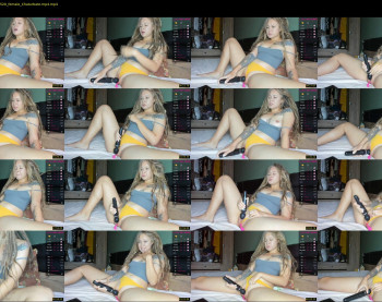 helgapataki — 53 minute Chaturbate female cam show recording, 1080p, Sep 8, 2021