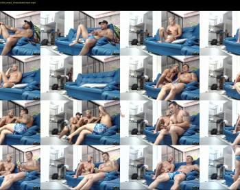 heteros_men — 57 minute Chaturbate male cam show recording, 720p, Sep 8, 2021