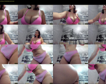 hotvany — 12 minute Chaturbate female cam show recording, 1080p, Sep 8, 2021