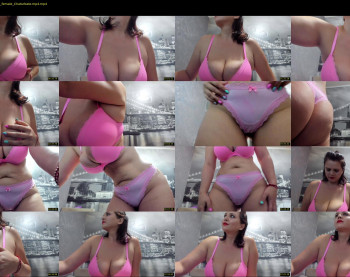 hotvany — 9 minute Chaturbate female cam show recording, 1080p, Sep 8, 2021
