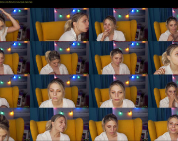 idontlikeguccibelts — 18 minute Chaturbate female cam show recording, 1080p, Sep 8, 2021