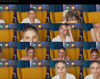 idontlikeguccibelts — 70 minute Chaturbate female cam show recording, 1080p, Sep 8, 2021